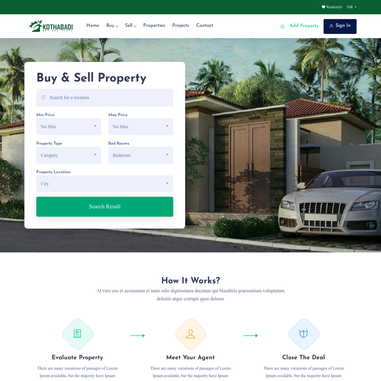 Projects